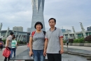大姐&&大姐夫 杭州 20150927